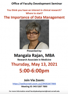 The Importance of Data Management