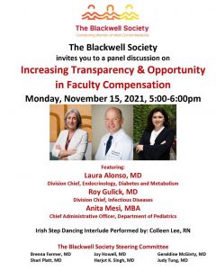 Blackwell society