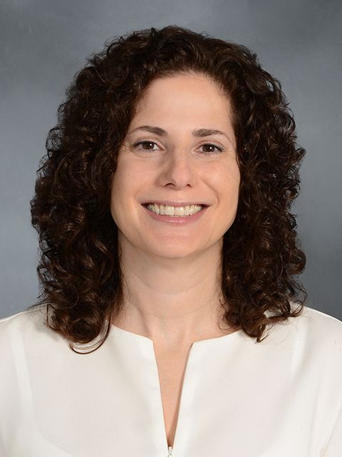 Elizabeth Hecht