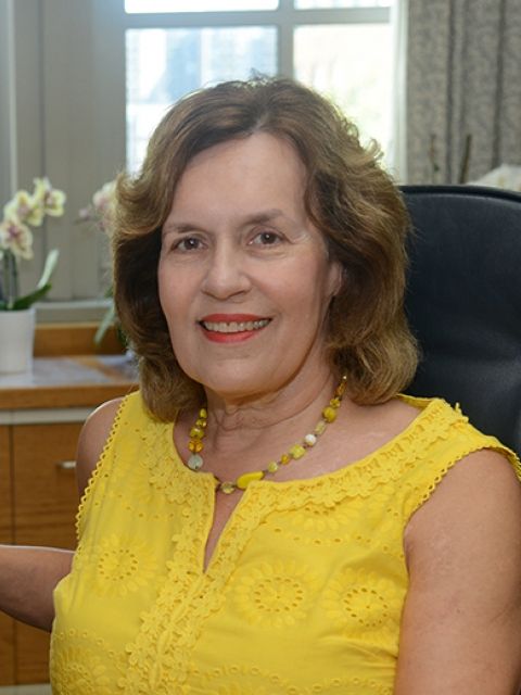 Lorraine Gudas
