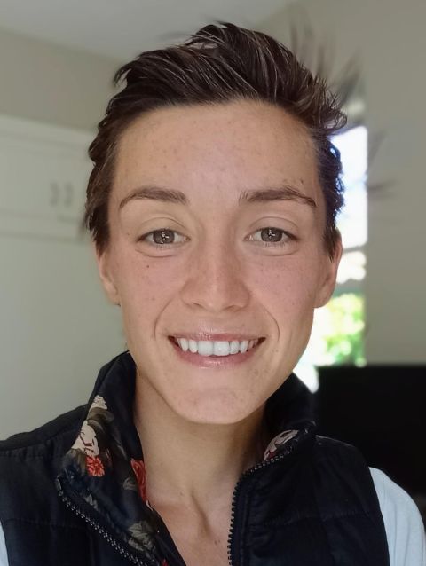 Mairin Cahill