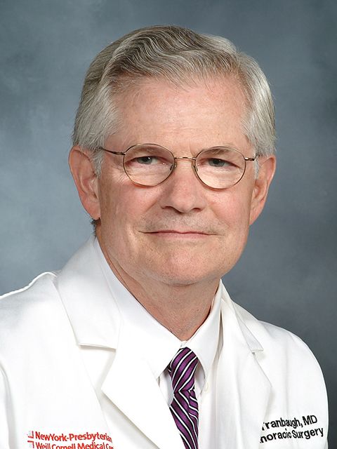 Robert F. Tranbaugh