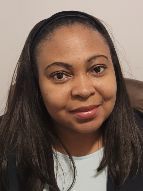 Genevieve "Giny" Fouda, M.D., Ph.D.
