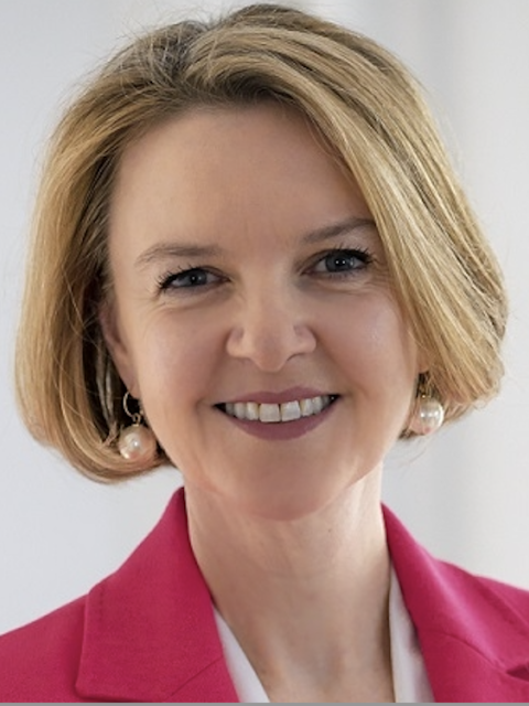 Geraldine McGinty
